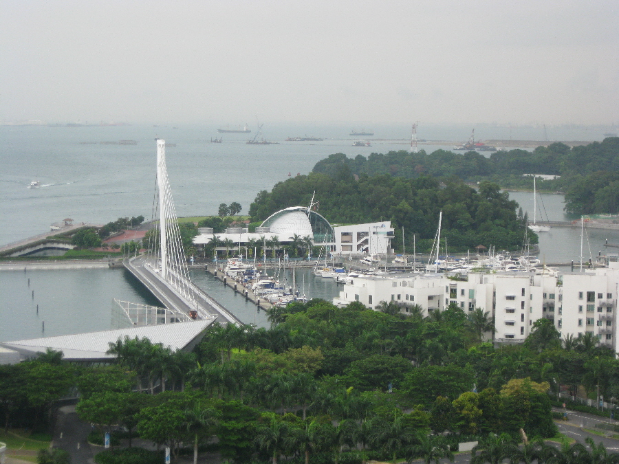 Keppel Bay Marina, Singapore 28-11-2010
