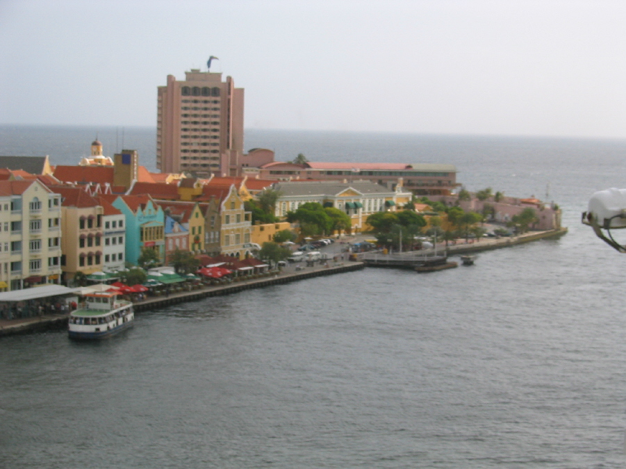 Willemstad, Curacao@12-03-2003